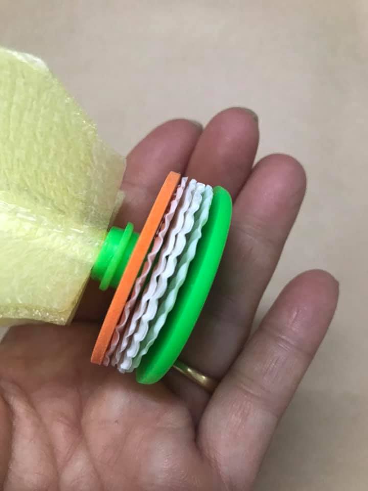 COMBO 2 TRÁI CẦU MÚT 303