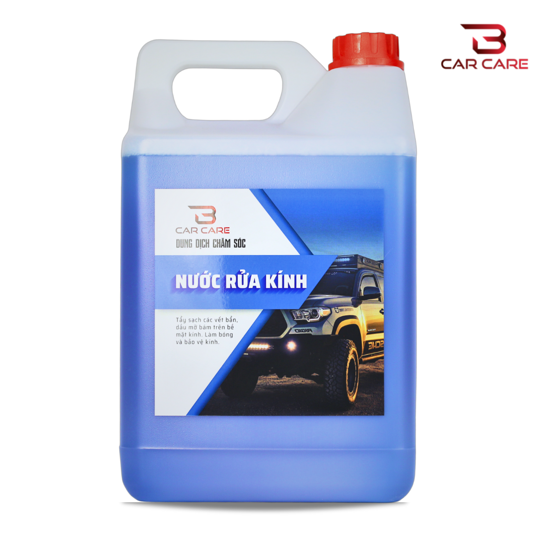 Car Windshield Washer Fluid [5 Liters] ✅