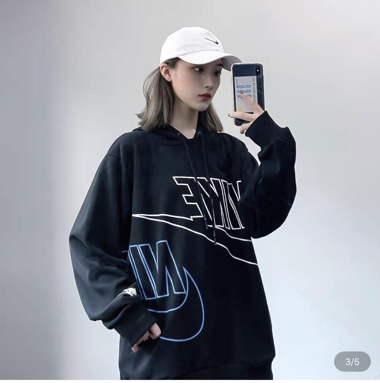 [HCM]ÁO HOODIE NỈ CHUẨN ĐẸP-THIẾT KẾ CÁ TÍNH CHO GIỚI TRẺ T9T