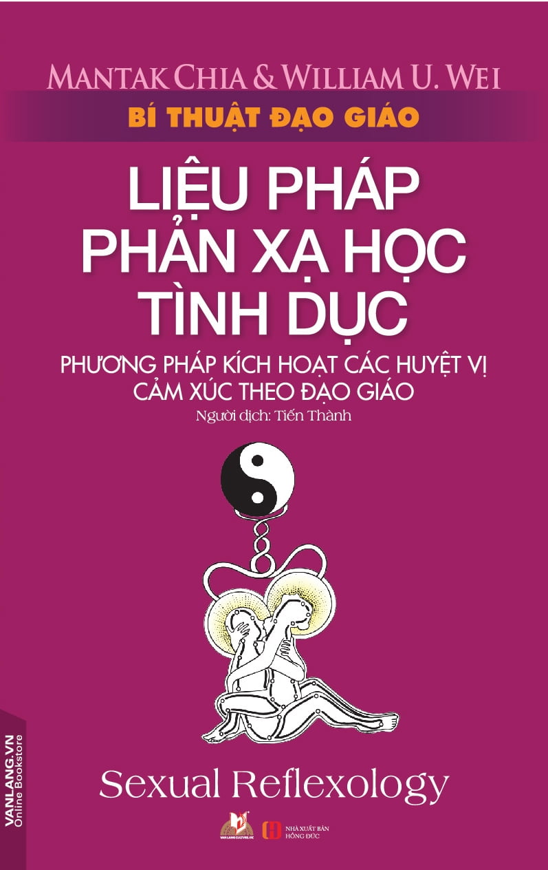 Sách bí thuật đạo giáo liệu pháp phản xạ học tình dục