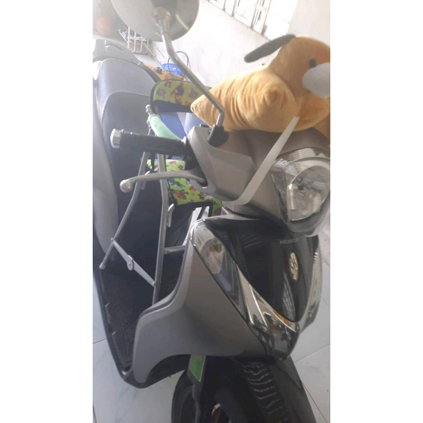 ( freeship ) ghế ngồi xe máy SH Mode
