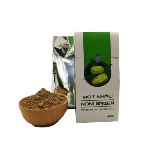 Bột nhàu Noni Green 500g
