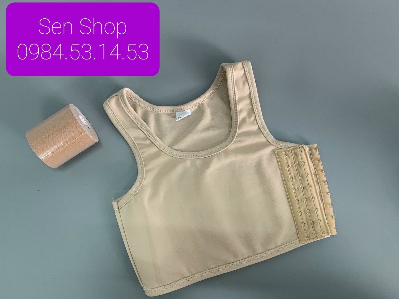 COMBO 3 ÁO NỊT NGỰC TOMBOY CÓ VIỀN 300K