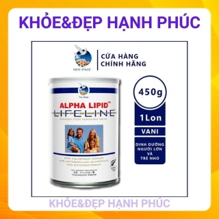 [ Chính hãng cạo mã code - T1 2024 ] Sữa non Alpha Lipid Lifeline (New Zealand) thumbnail
