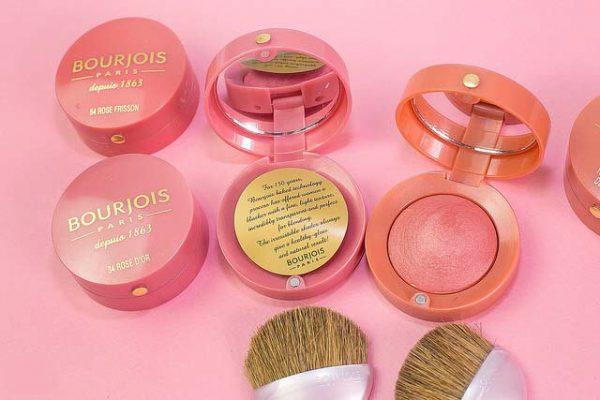 Phấn má Bourjois Blush 34 Rose D'or 2.5 g