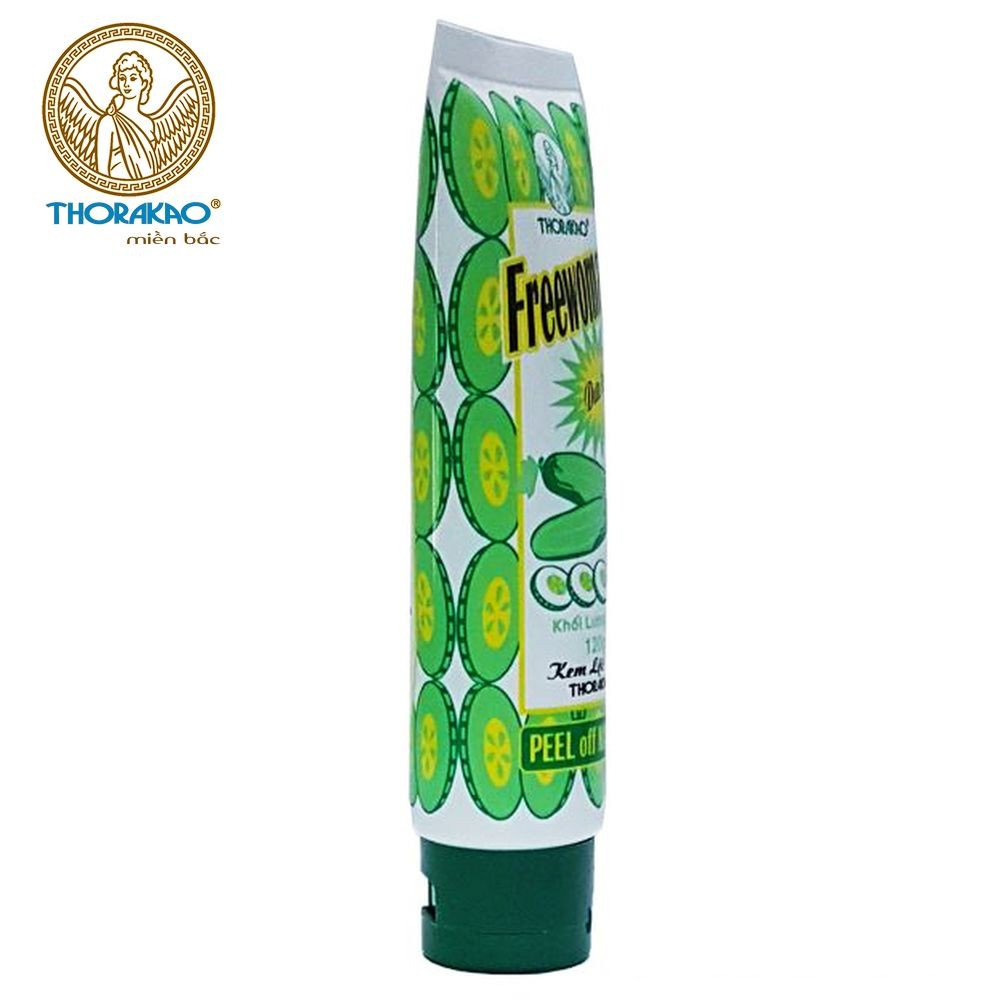 [HCM]Kem lột nhẹ Dưa leo 120g Thorakao
