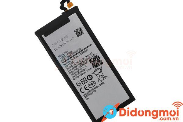 [HCM]Pin thay thế cho  Samsung Galaxy J7 Plus/ J7+/ (Mã BE-BJ731ABE)_Dung Lượng 3000mAh