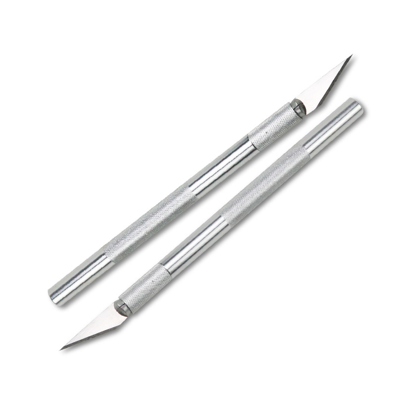 Dao trổ, Khắc, Cắt (1 bộ+4 lưỡi dao)