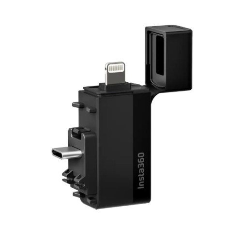 Đầu đọc nhanh dành cho Insta360 (ONE X3) hàng chính hãng.