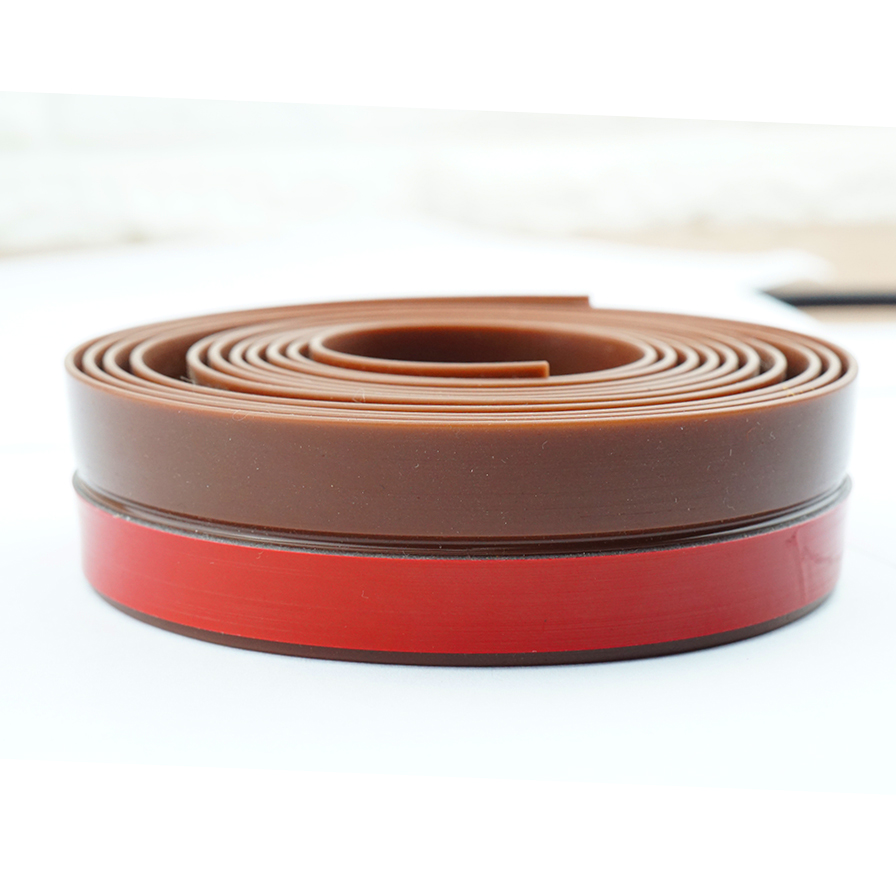 Ron Dán Chân Cửa Legaxi KEO ĐỎ Silicone Cao Cấp Chống Nước Tốt, Độ Bám Siêu Chắc Chắn, Ngăn Côn Trùng Hiệu Quả