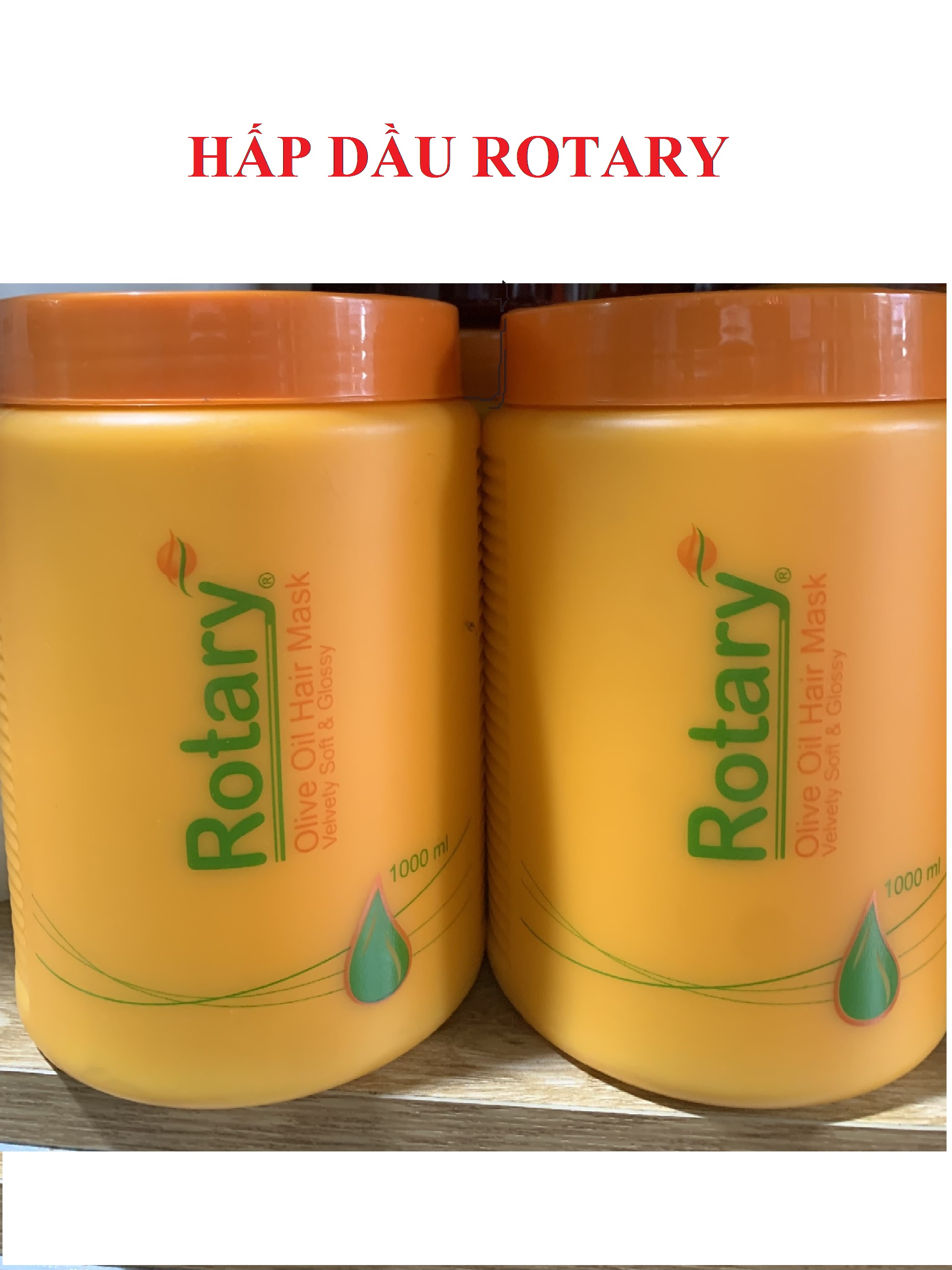 [HCM]Hấp Dầu Rotary -Everflor Cam 1000ml