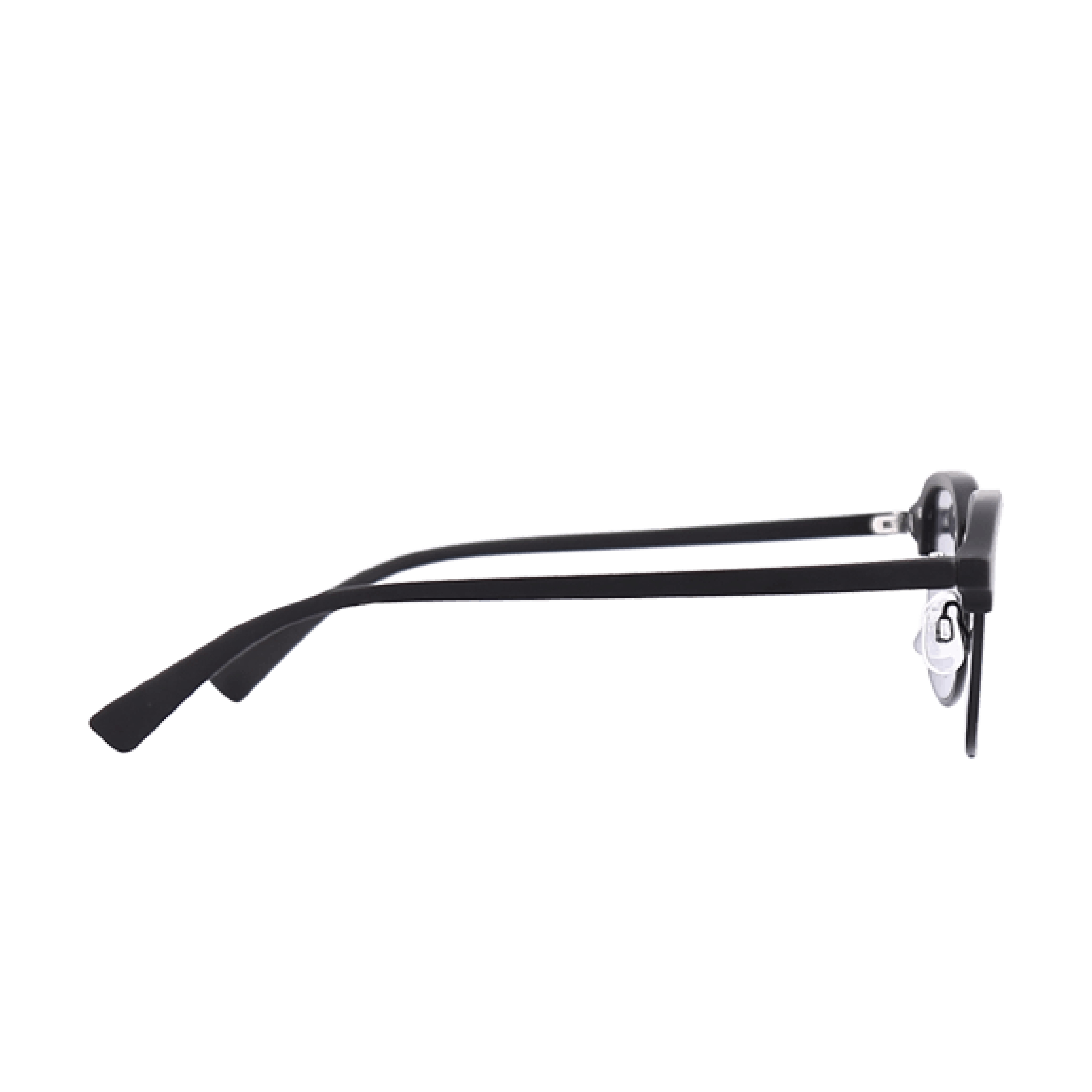 Kính mát Sunnies Studios Gọng Vuông Castro in Ink