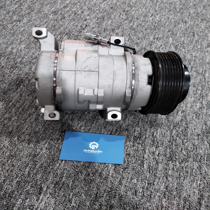 lốc lạnh, máy nén toyota inova