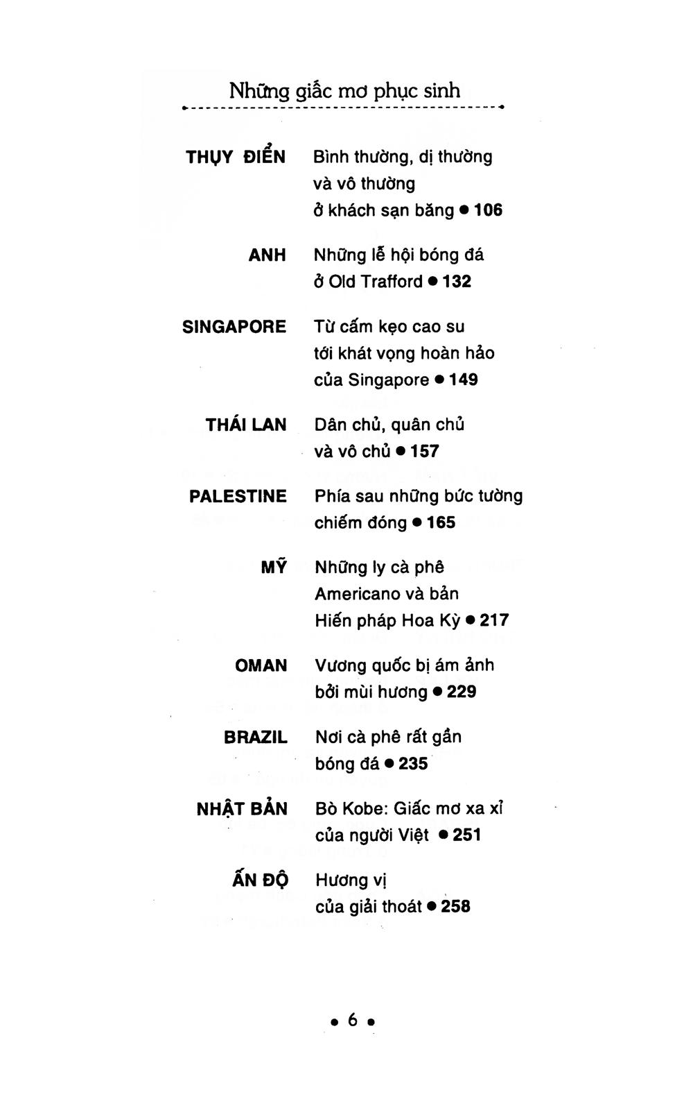 Những giấc mơ phục sinh