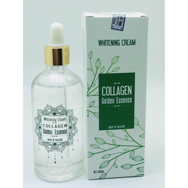 Nước lột da thay da sinh học COLLAGEN GOLDEN ESSENCE Thái Lan 100ml