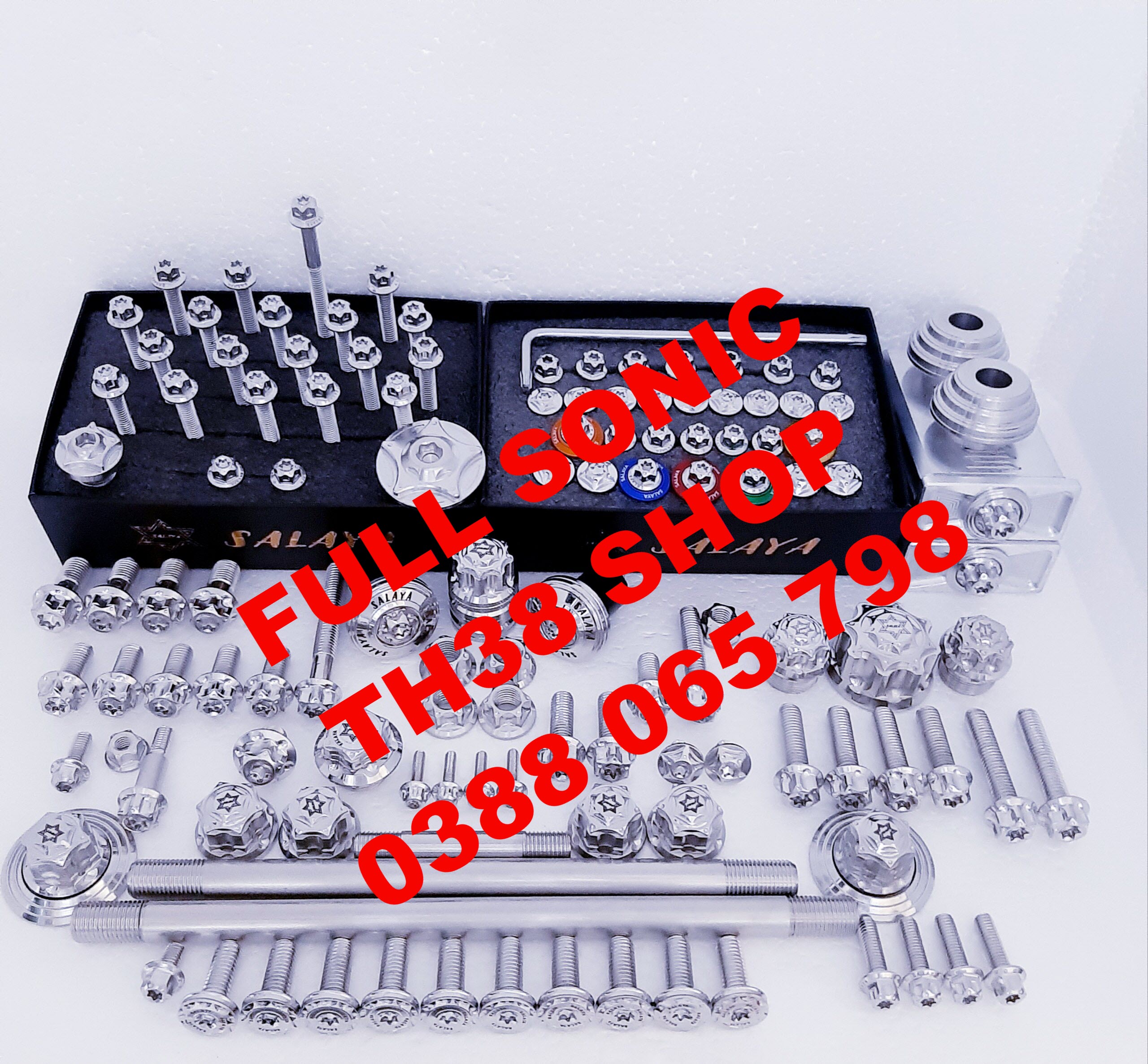 full ốc salaya sonic_giá liên hệ
