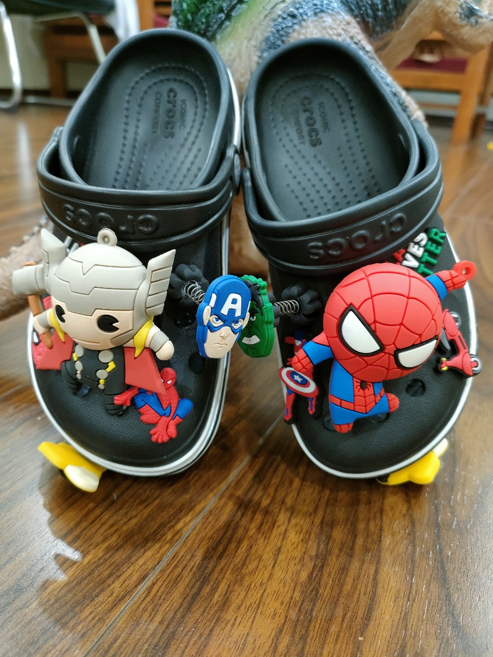 Dép sục crocs cho bé đủ size cho bé từ 21- 36