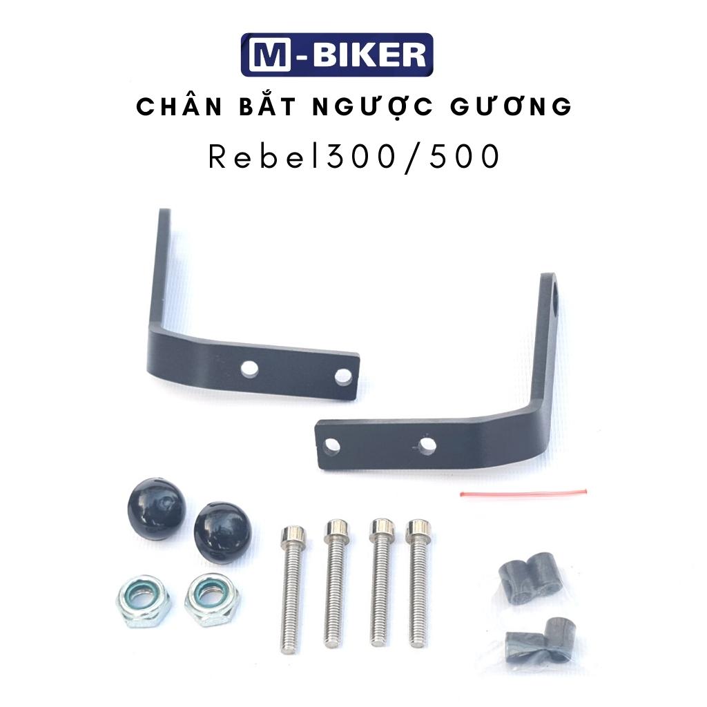 Chân gương honda rebel 300/500