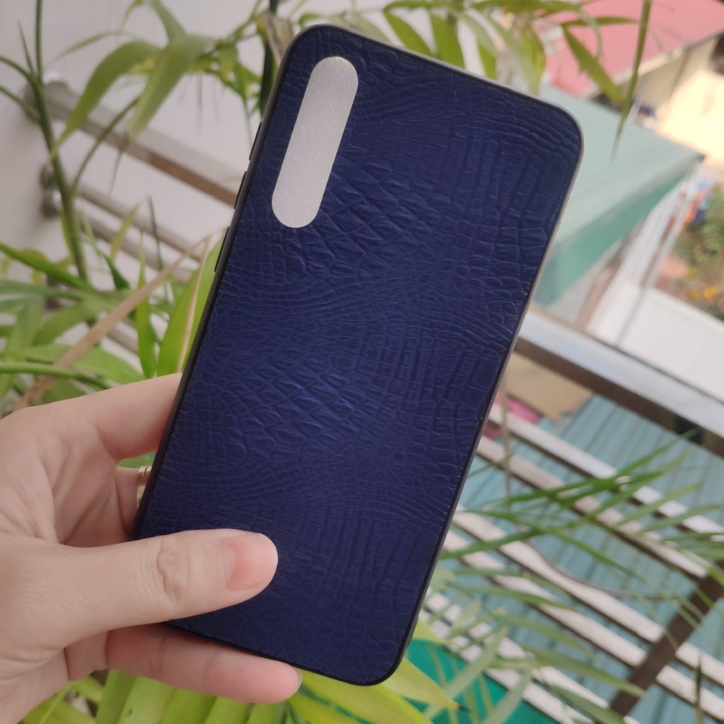 Ốp lưng giả da vsmart live / active 3 / joy 3 / joy 2 plus / star / bee 3 / joy 1 plus