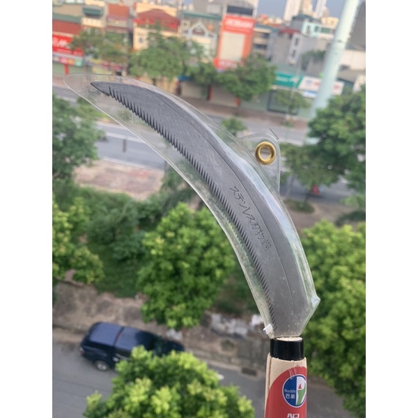 Cây liềm cắt cỏ siêu bén Buddy BC0021 (dungcu)
