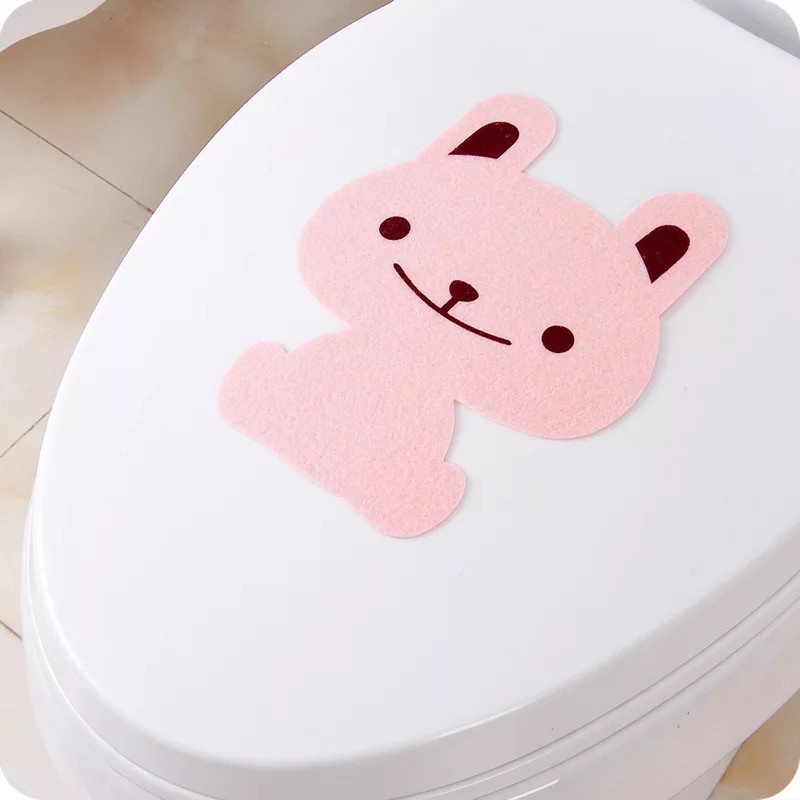 Miếng dán khử mùi bồn cầu