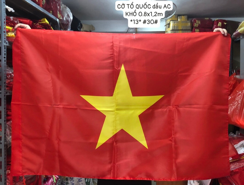 Cờ tổ quốc Việt Nam