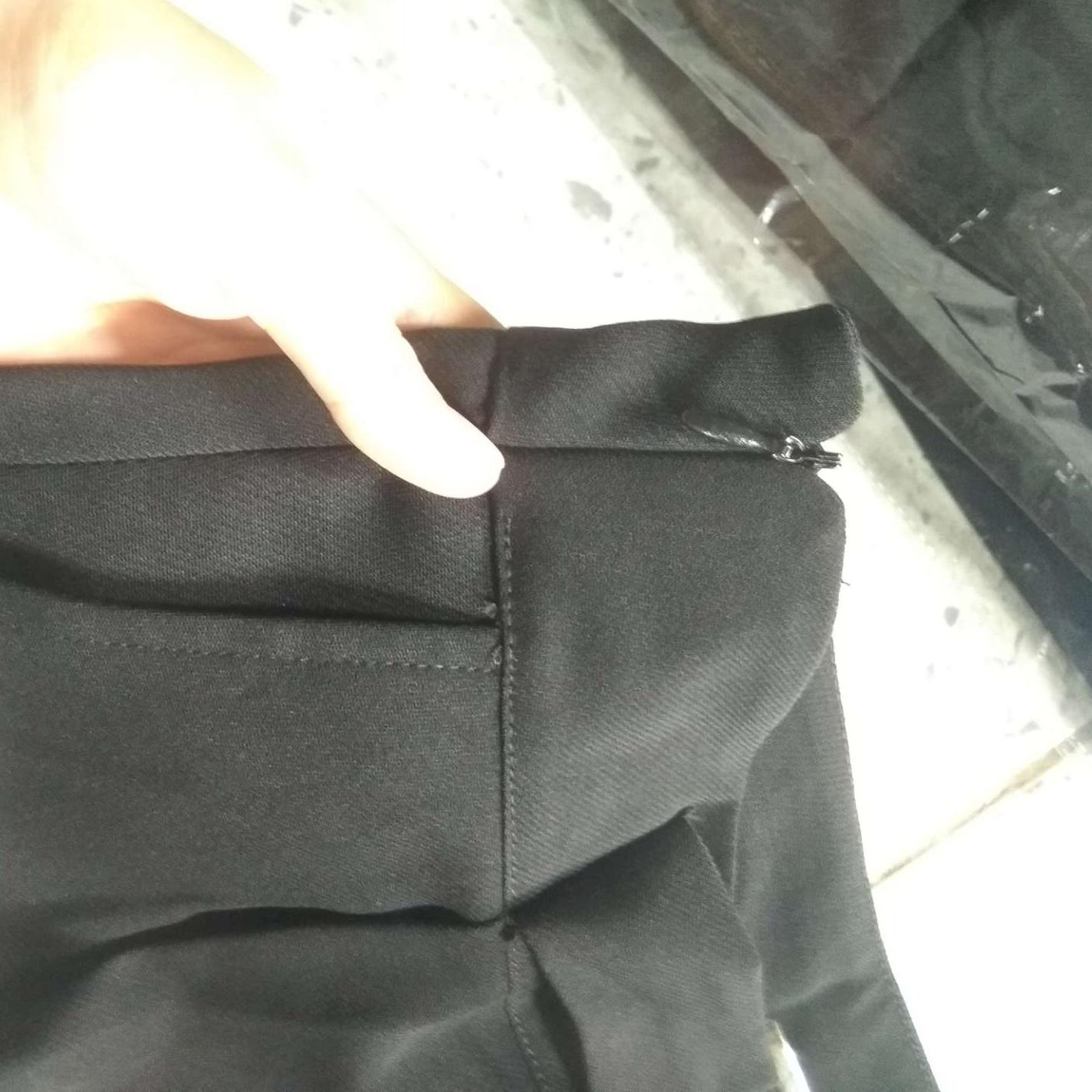 [Bigsize 45-80kg] QUẦN TÂY BAGGY KHOEN GIỮA ( Ảnh thật)