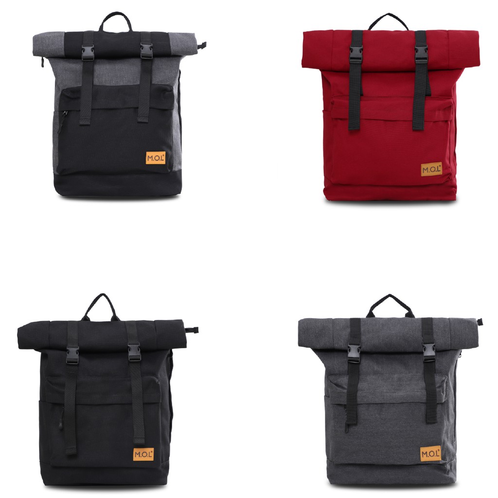 Ba lô: M.O.L JJ Backpack