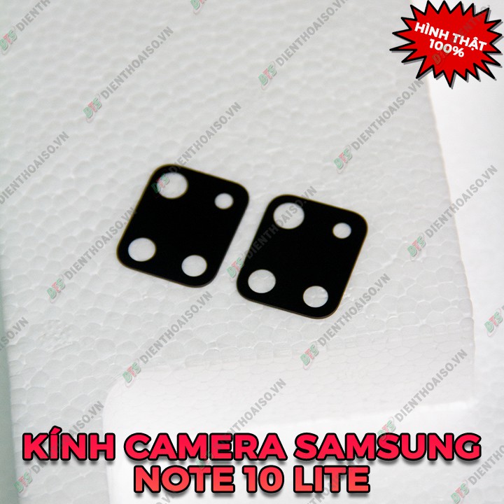 Glasses camera Samsung Note 10 Lite