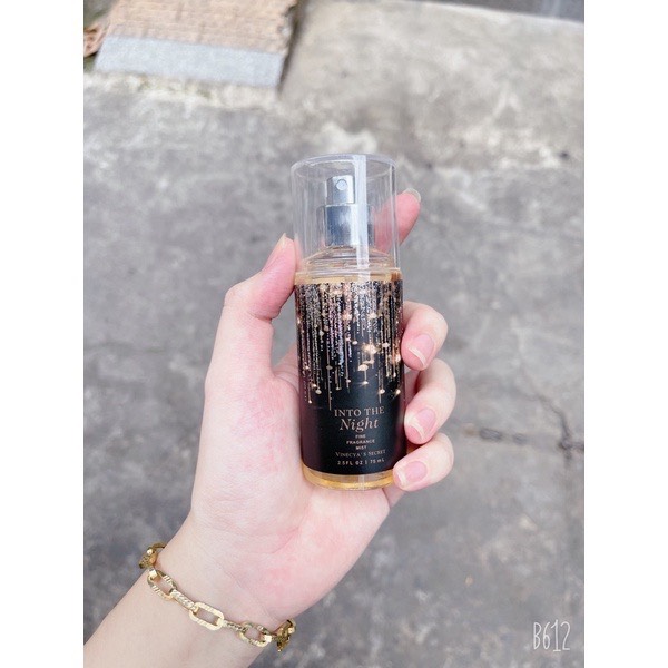 [ XÃ KHO MÙI NGẪU NHIÊN]Ư - Xịt Thơm Hương Nước Hoa Siu Thơm - 75ML