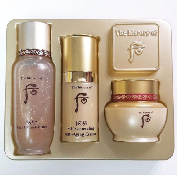 [HCM]Set dưỡng chống lão hoá Whoo Bichup