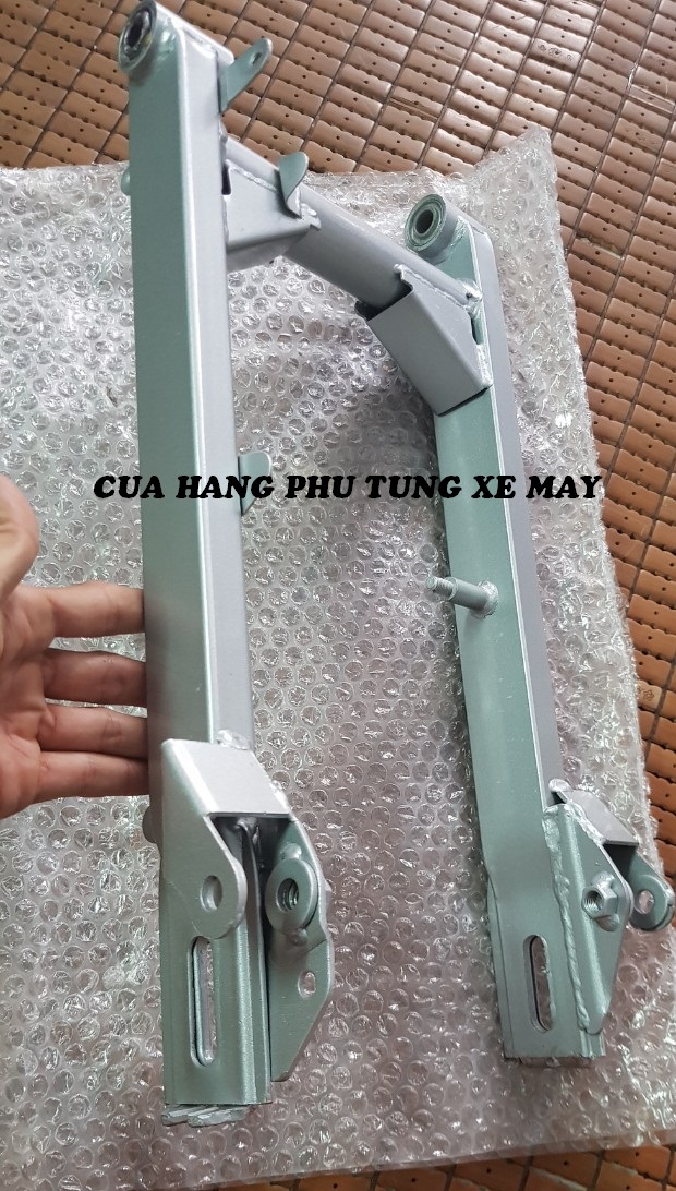 Gấp sau gắn xe Sirius giá rẽ, bền, đẹp