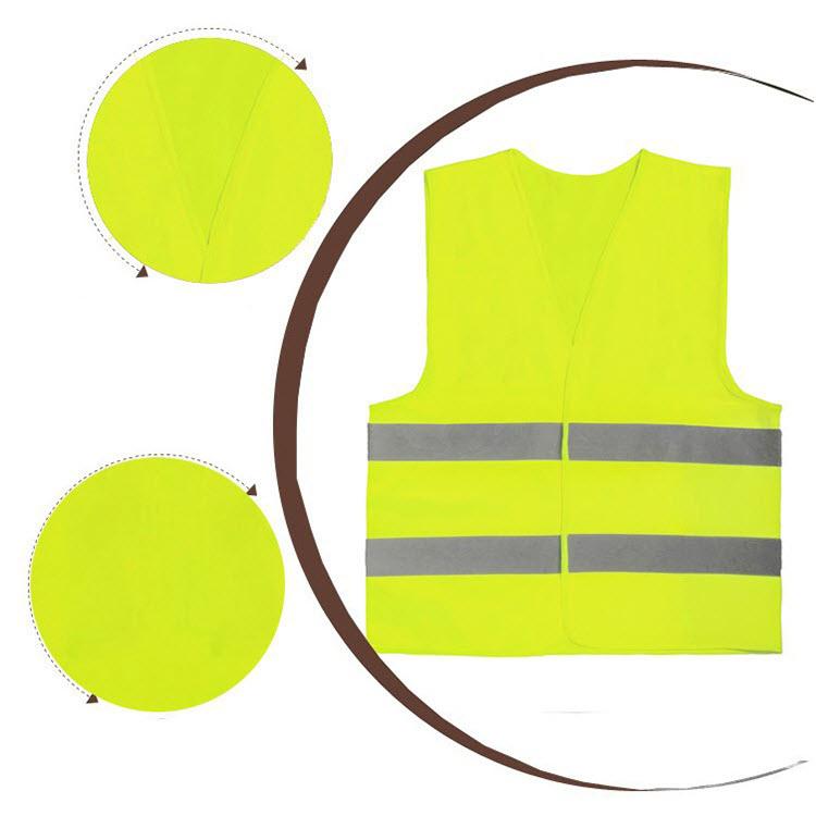 ÁO PHẢN QUANG LƯỚI XANH - ÁO PHẢN QUANG CAO CẤP