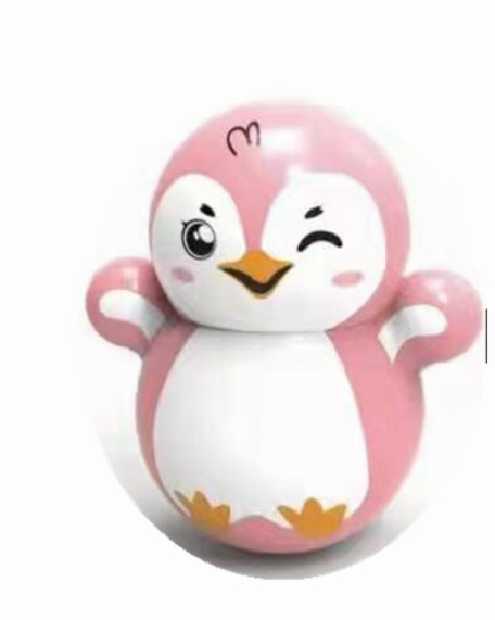 Lật Đật Mini, Đồ Chơi Lật Đật Mini Cho Bé Cute Dễ Thương Giá Rẻ