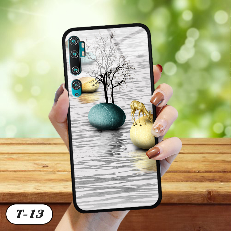Ốp lưng XIAOMI Mi CC9 PRO - in hình 3D