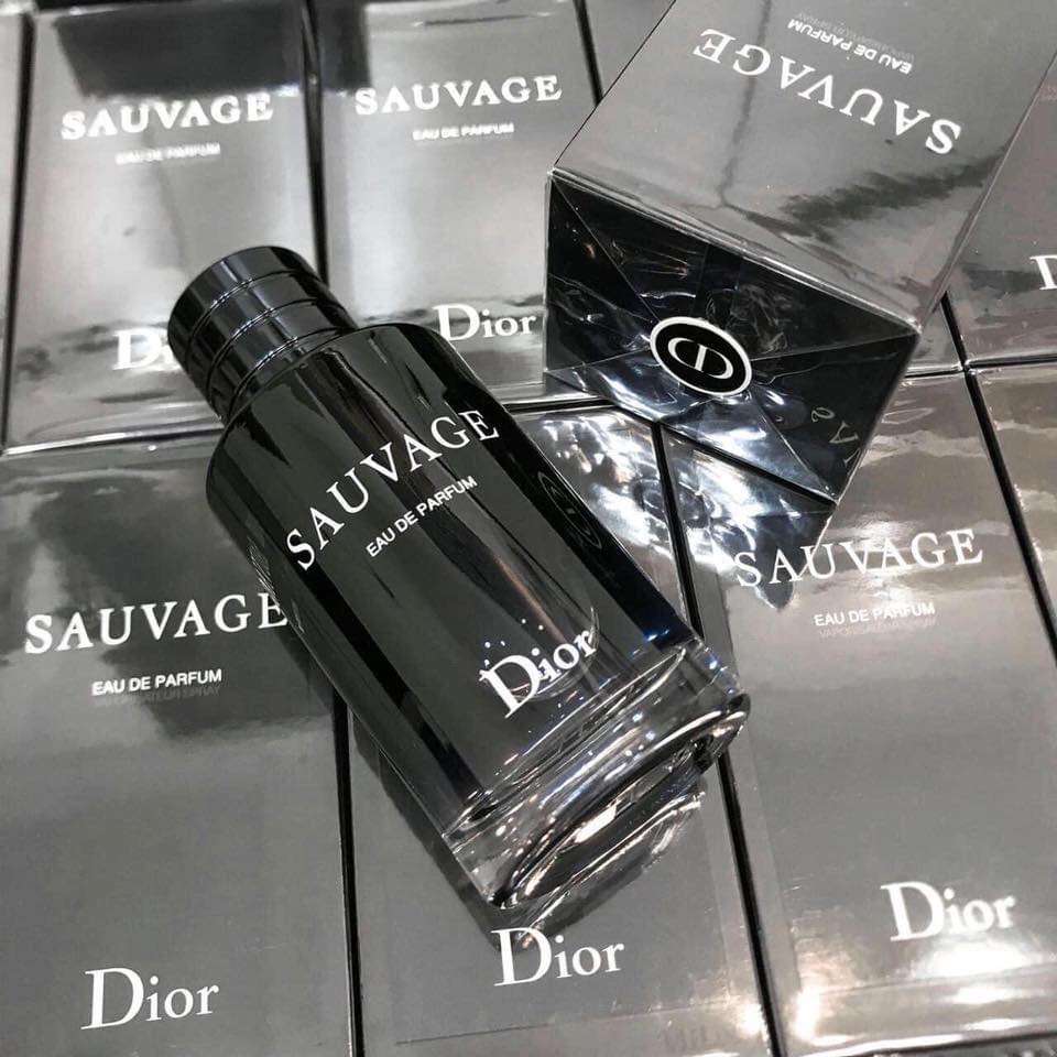 Nước hoa nam Dior sauvage EDP 60ml