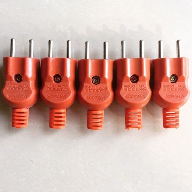 Phích cắm điện Sopoka