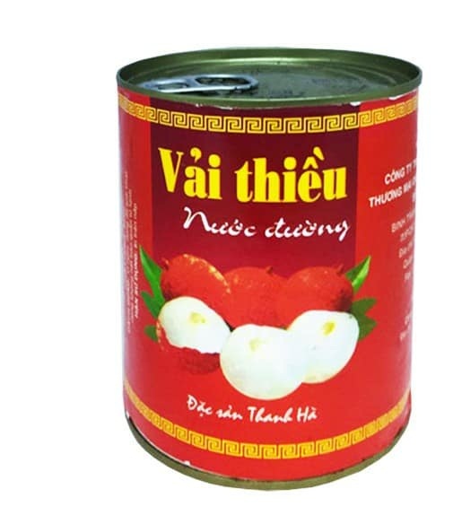 Nước Vải Thiều Thanh Hà - Loại 1