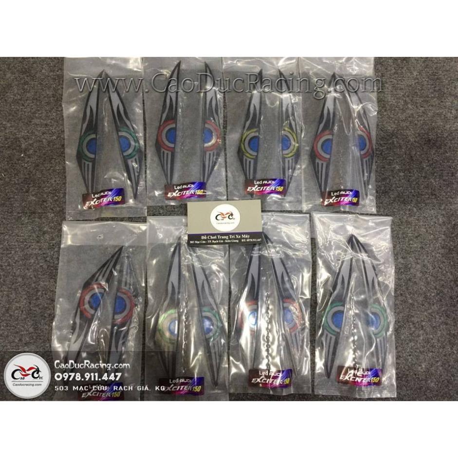 Mica chế Audi giả mắt cú Ex150 CD68