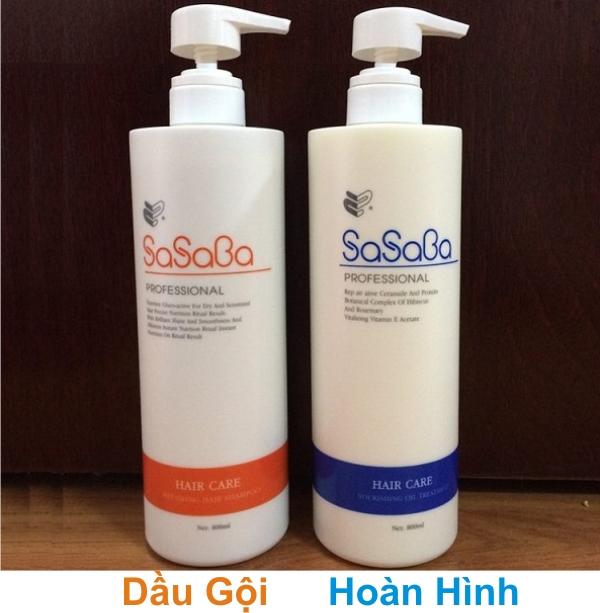 High Quality Shampoo for Sasaba Pair, 800ML Hair Restoration