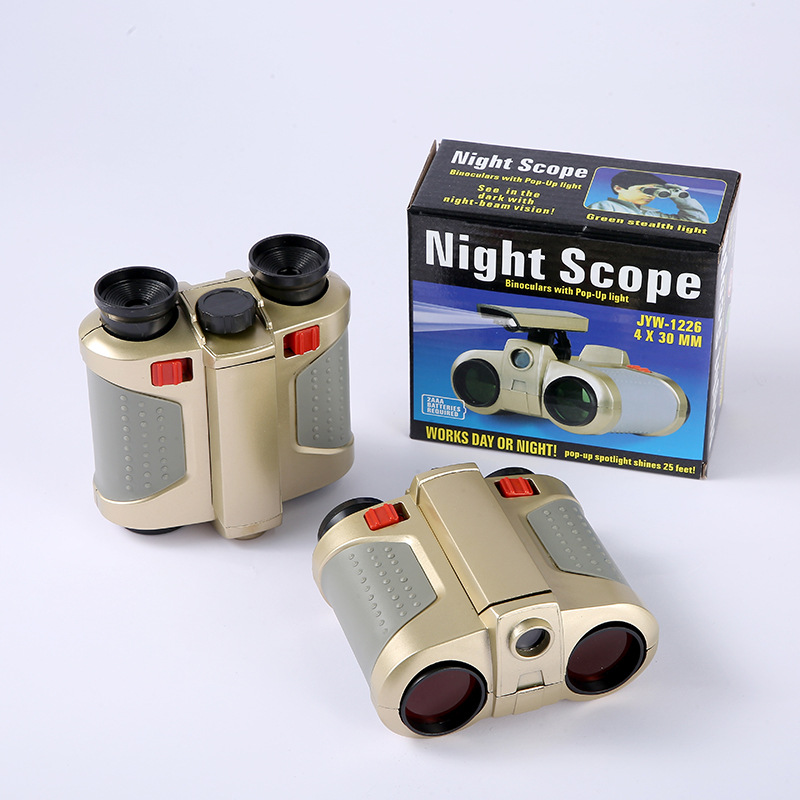 Ống nhòm 2 mắt Night Scope cho bé