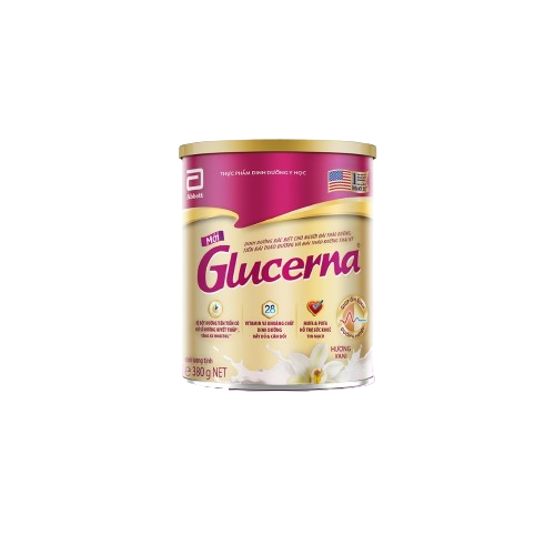 Glucerna Powdered Milk 380g (for People with Diabetes)