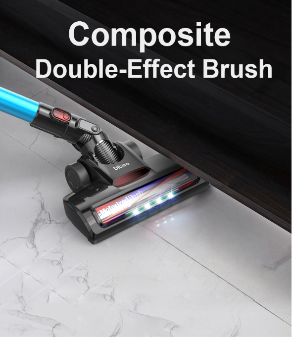 Máy hút bụi không dây Dibea TT8
