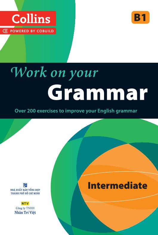 Collins Work on your Grammar B1