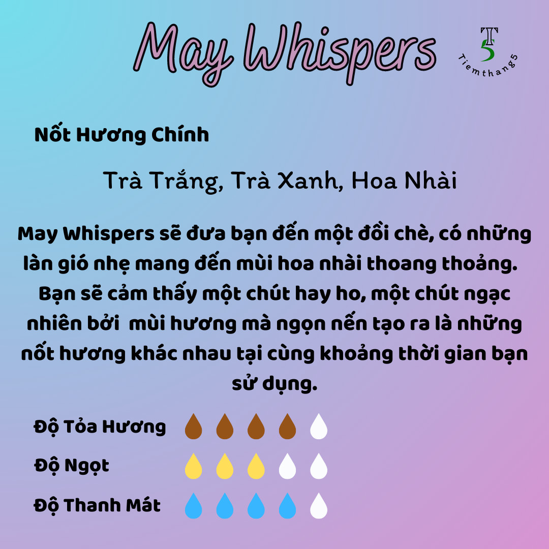 Nến Thơm Ly  Quà Tặng Sinh  Nhật Dịp Lễ Kèm Quà [ Phối Hương Độc Quyền Tiệm Tháng 5 ]