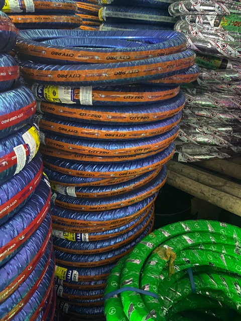 Vỏ Michelin 60/90-17 City Pro
