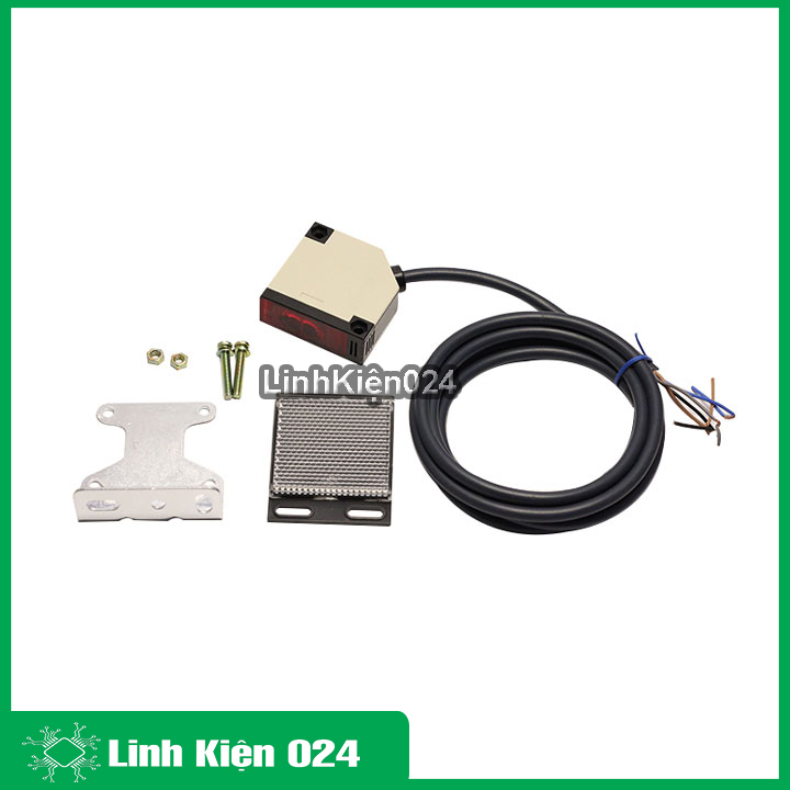 Cảm Biến Quang Omron E3JK-R4M2