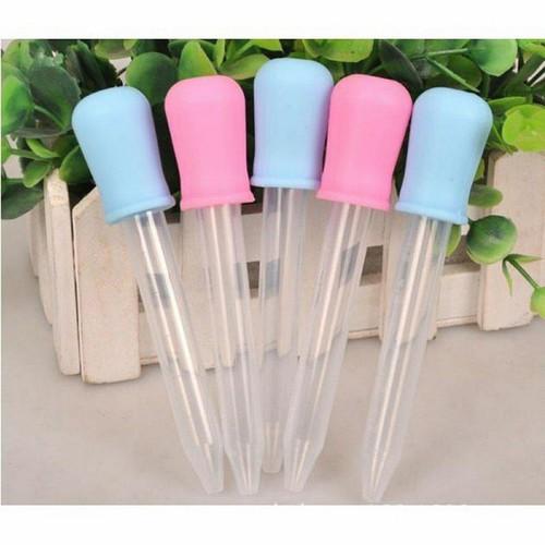 Combo 5 Ống Hút Sữa, Bón sữa Cho Bé