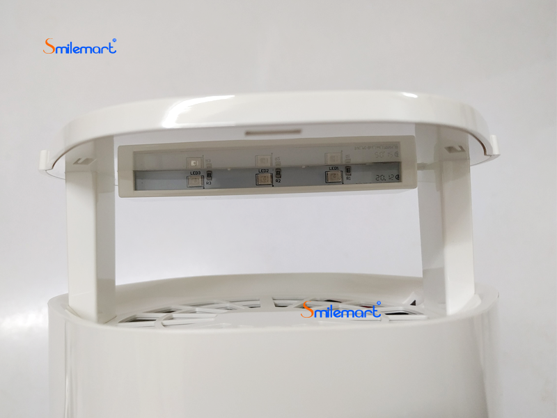 Đèn bắt muỗi Tiross TS8811