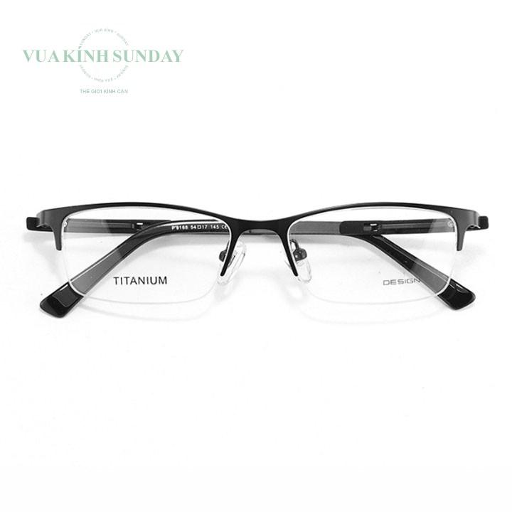 Gọng kính titanium porscher V243